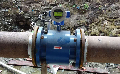 智能污水流量計