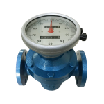 橢圓齒輪流量計