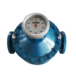 橢圓齒輪流量計